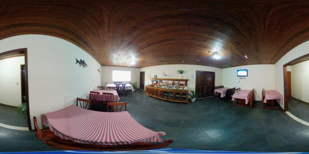 Rio Mar Hospedaria E Eventos Aparthotel วาเลนซา ภายนอก รูปภาพ